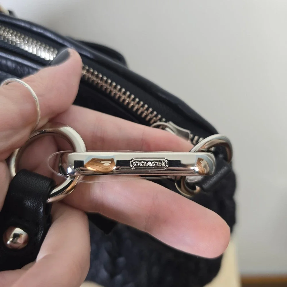 Coach new tags